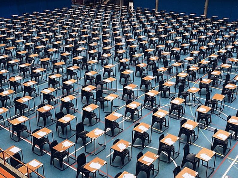 3,283 students begin State Exams in Waterford this morning