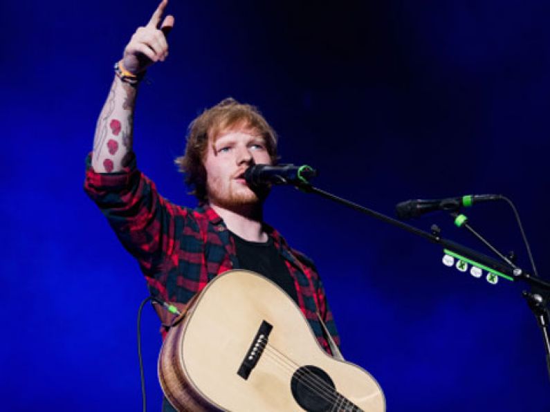 Warnings issued ahead of Ed Sheeran concerts