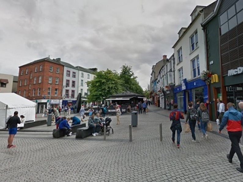Waterford Gardaí say the number of public order offences in the City Centre has decreased since 2010