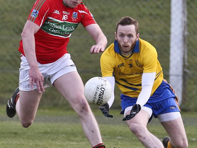 County Senior Football Championship continues this afternoon