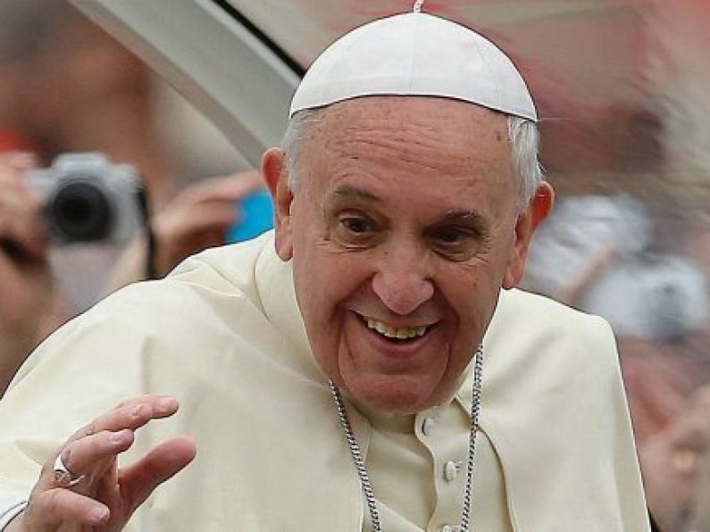 Govt to spend up to €1.2m on public address and CCTV for papal visit