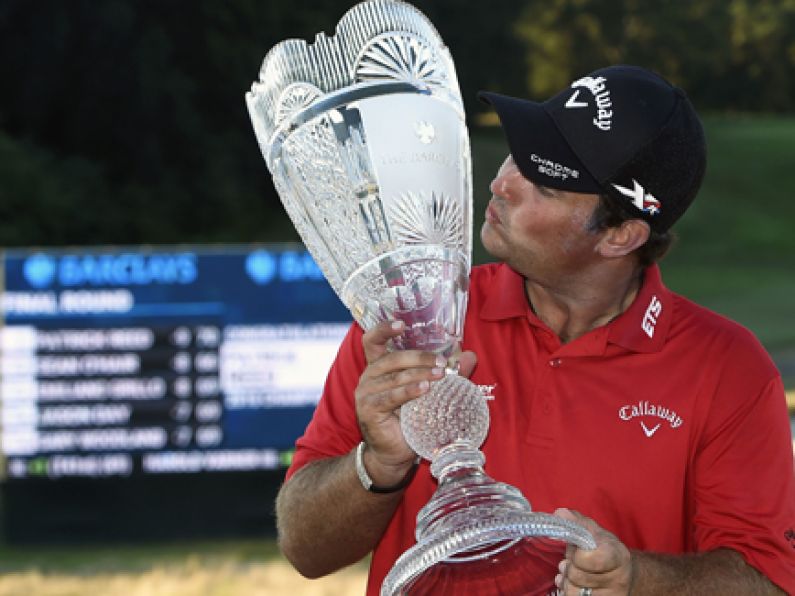 First Masters title for American Patrick Reed
