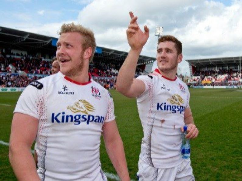 Paddy Jackson and Stuart Olding contracts 'revoked'
