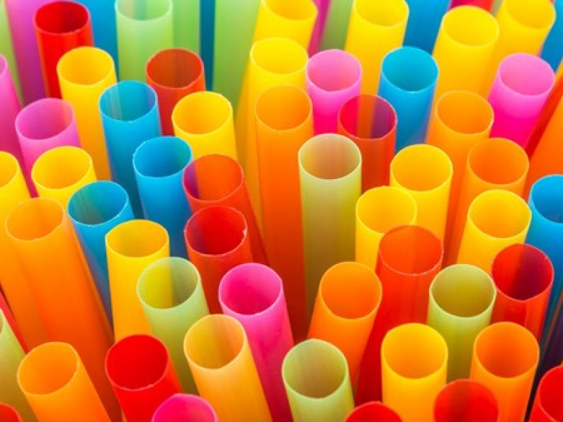 Waterford publican making moves to stop using plastic straws.