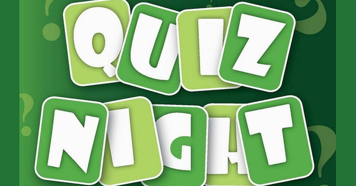 A fundraising Quiz night - Friday May 19th - Vimarsana News
