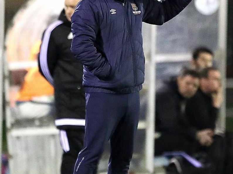 Blues hoping to maintain excellent home form as Sligo Rovers roll into town this evening