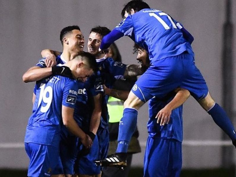 Waterford knock Cork City out of cup