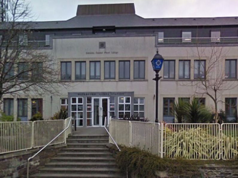 Two men have been detained at Waterford Garda Station in connection with a knifepoint robbery in the City