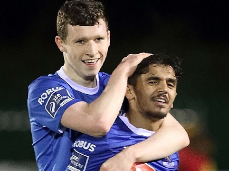 Kasmi double helps Waterford FC overcome Bray at the RSC