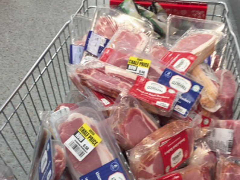 LISTEN BACK: Irish meat being "mislabeled" on supermarket shelves