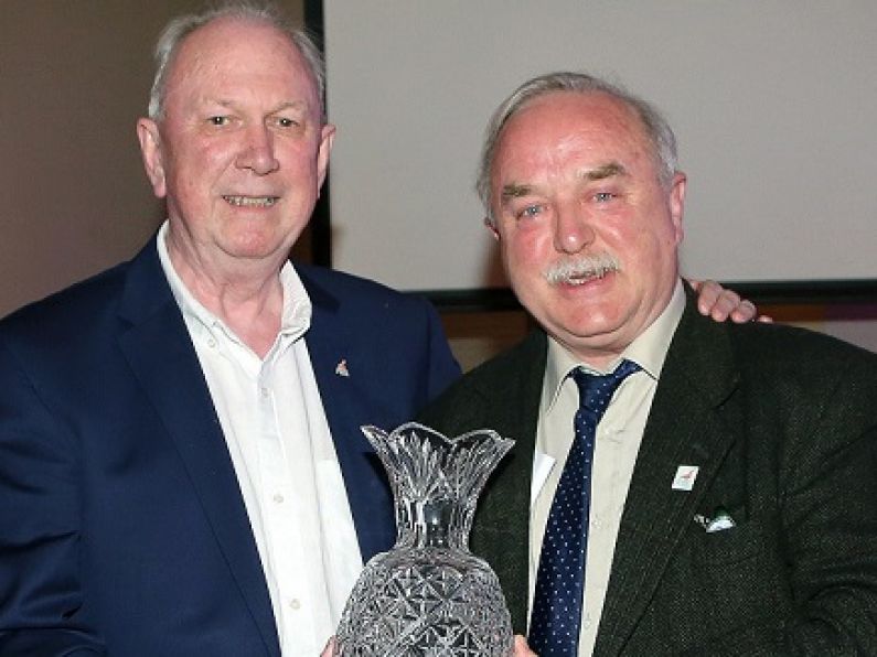 Unite Regional secretary Jimmy Kelly's retirement was honoured  by his union colleagues in Waterford at the weekend.