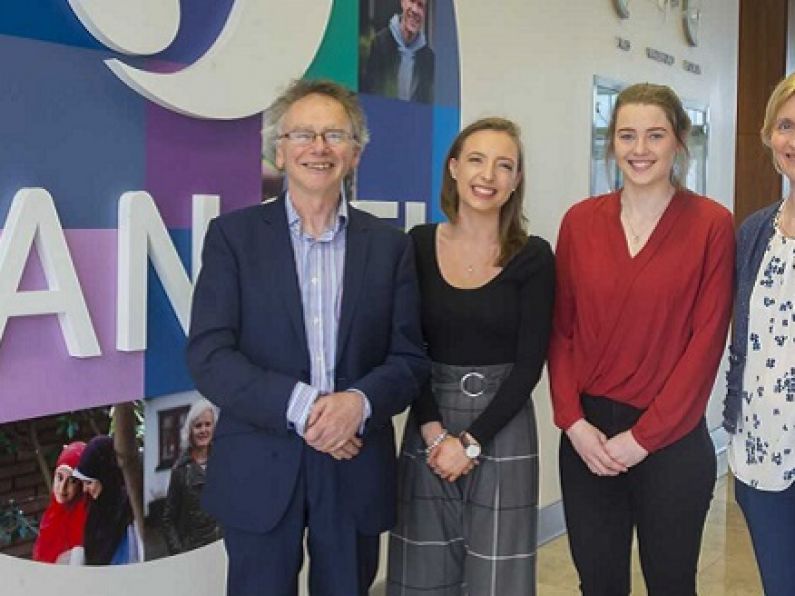 Waterford and Kilkenny students at WIT win Sanofi Future Female Leaders Scholarships