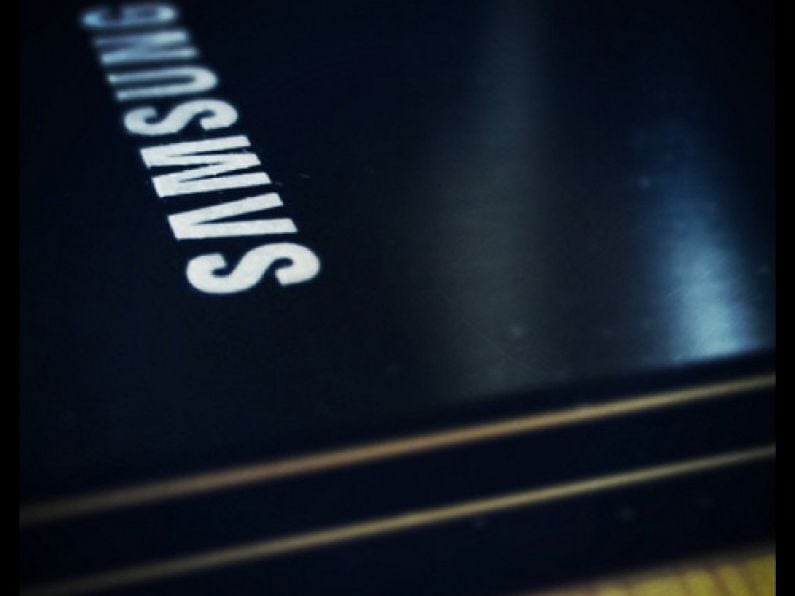 Lost: a black Samsung A50