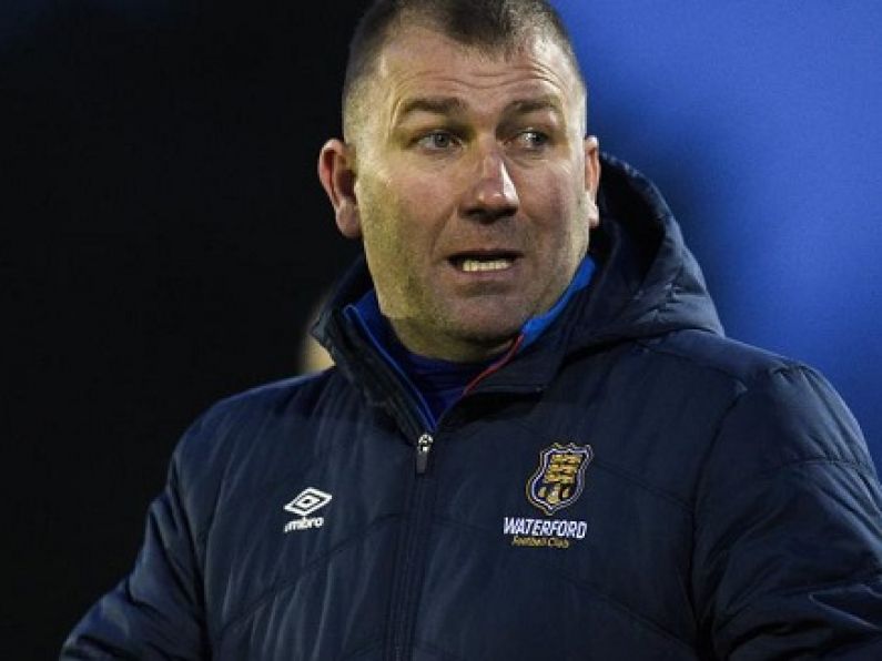 Waterford FC manager injured in assault