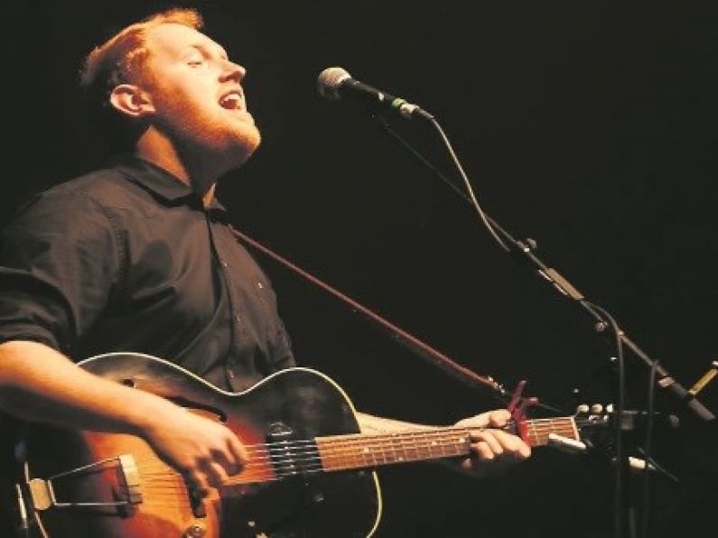 Gavin James announces dates for Olympia Theatre Dublin