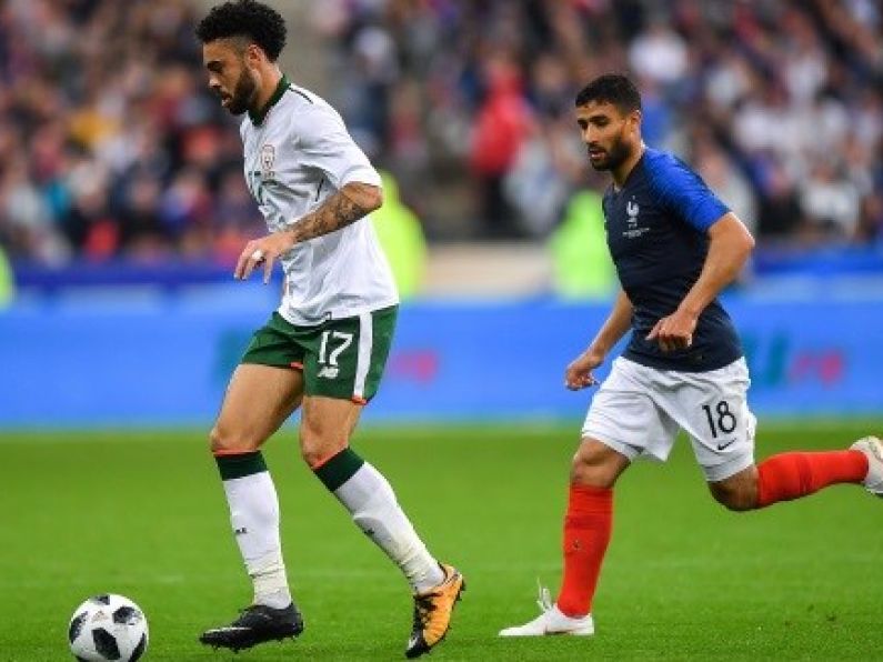 France v Republic of Ireland – story of the match