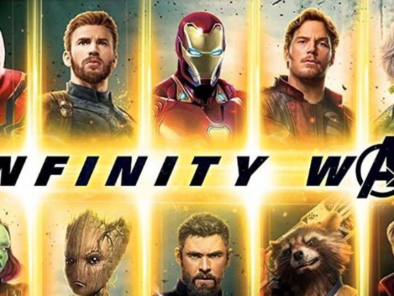 Maria McCann and Kolyn Byrne both Marvel fans review "Advengers Infinity War"