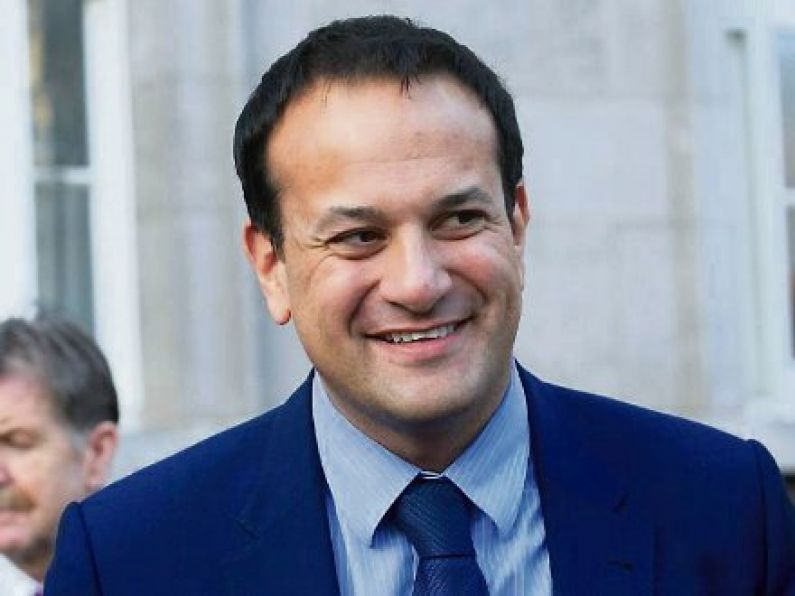 Leo Varadkar promises full support of the state for those affected by illegal adoptions