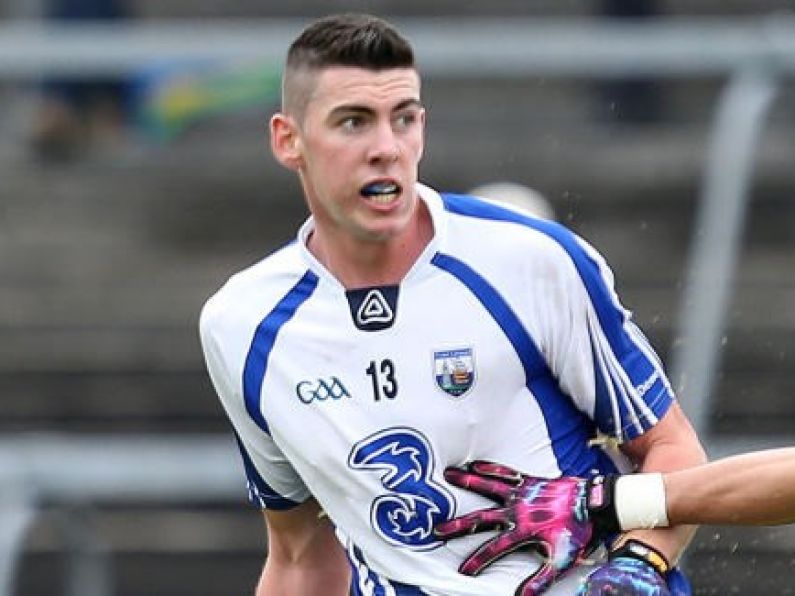 Waterford Football Captain Paul Whyte suffers career threatening injury.