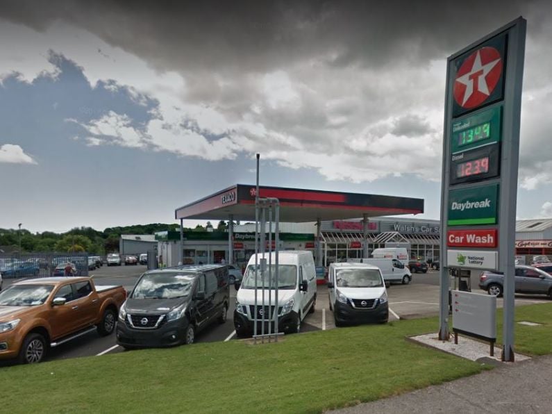 WIN: It's a Stick Up Week 2 - Walsh’s Texaco Service Station, Cork Road