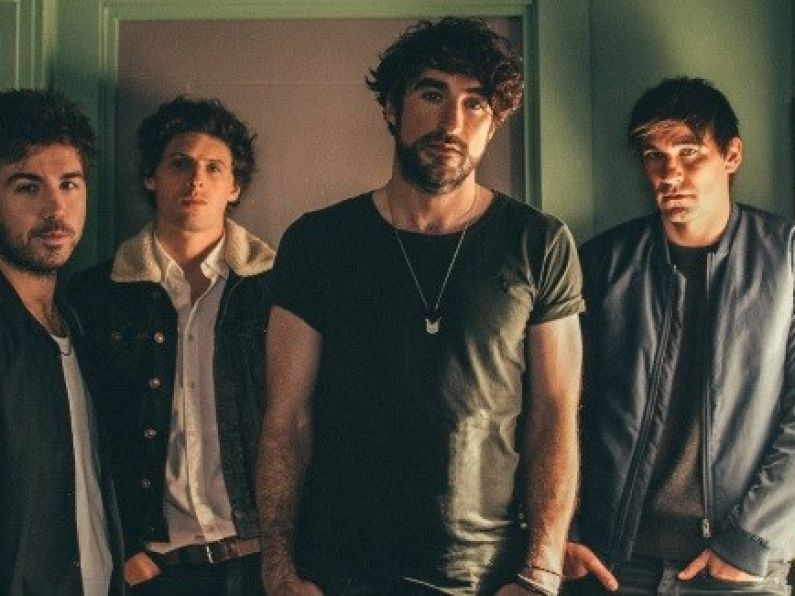 The Coronas add FOURTH and FINAL Olympia Theatre date due to phenomenal demand