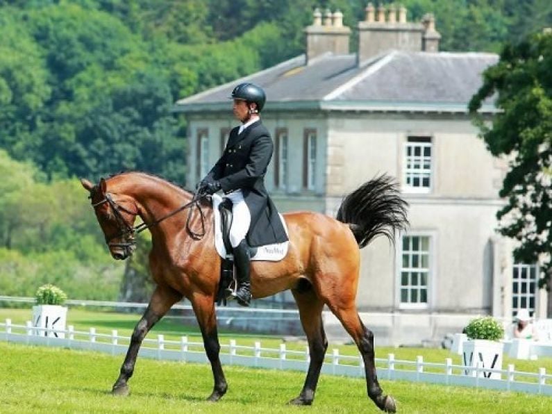 Waterford's Camphire International Horse Trials will take place in 2018