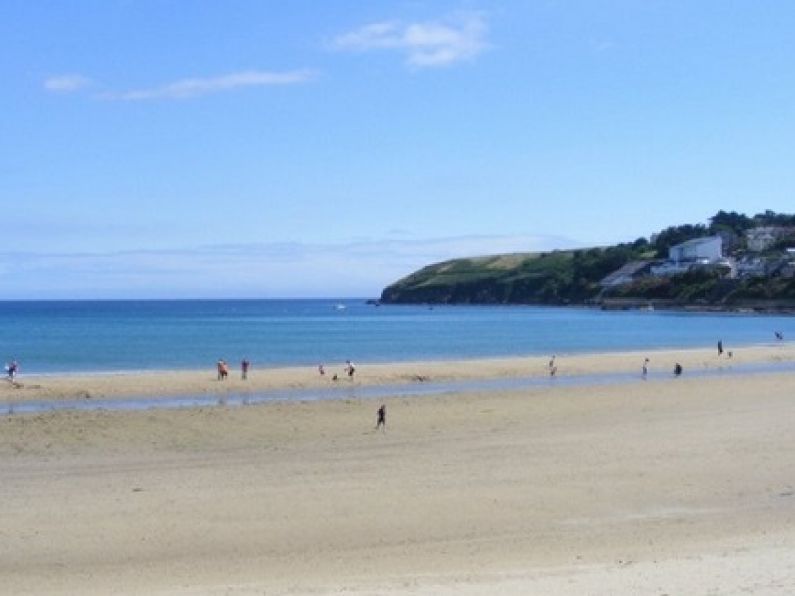 Ardmore beach awarded 'Blue Flag' status for the first time in over 21 years