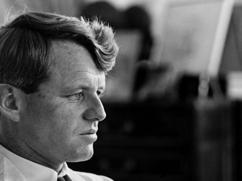 Listen back: Jenny O'Connor highly recommends "Bobby Kennedy for President" on The Big Breakfast Blaa