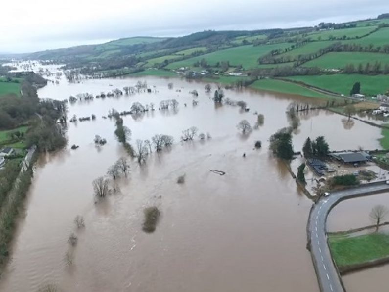 Funding announced for flood relief works in West Waterford