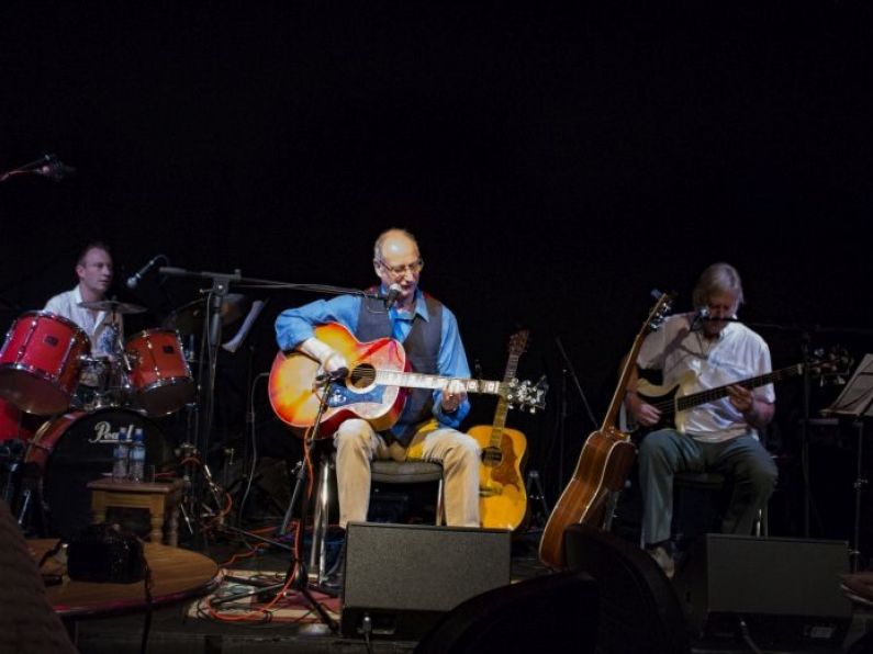 Listen back: Billy Roche and his band bring the "Red Guitar Tour" to Waterford this weekend