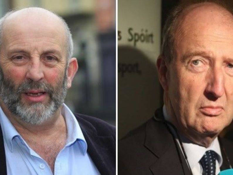 Danny Healy-Rae hits back at Minister for 'road traffic terrorists' comment