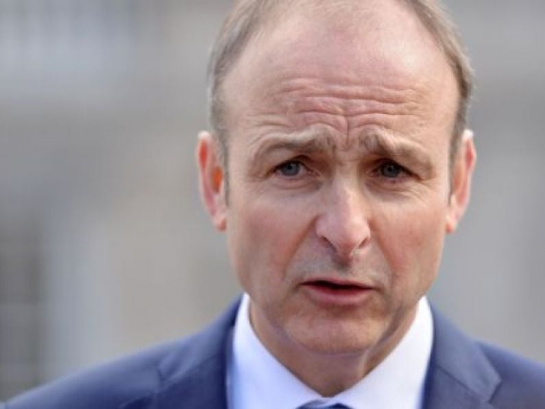 Fianna Fail Leader Michael Martin met similar resistance from public health area during the Polio vaccine scandal