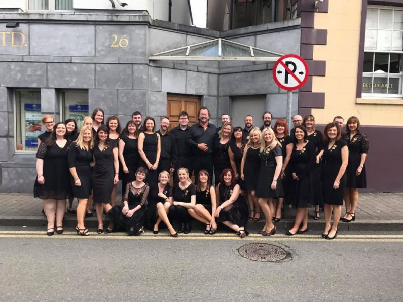 Listen back: Members of Waterford choir Intonations look ahead to their end of year concert at Christchurch Cathedral