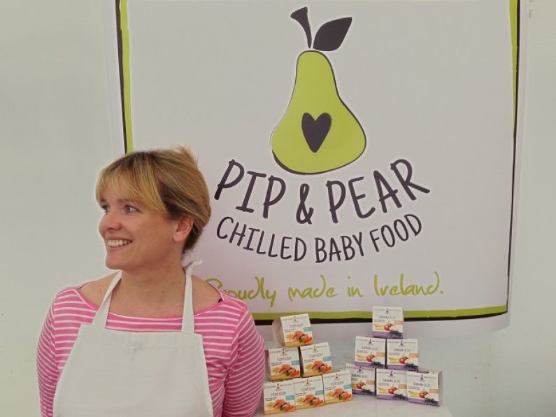 Pip & Pear baby food products hit the shelves in Tesco