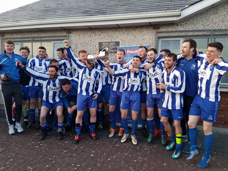 Local Soccer; Victory for Seaview Celtic in thrilling decider at Ozier Park last night