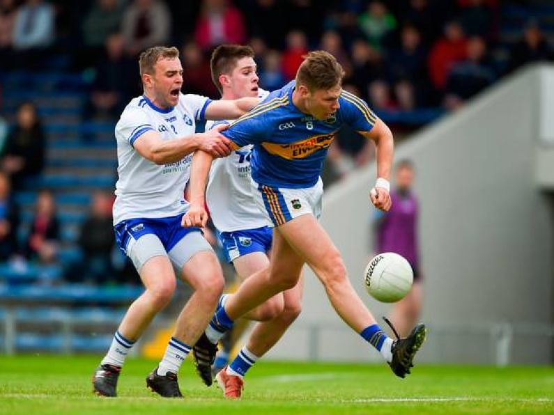 It's the Qualifier route for Déise footballers after last night's defeat to Tipperary in Thurles