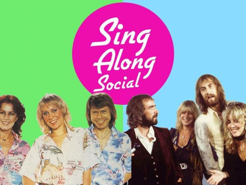 Listen back: An Abba vs Fleetwood Mac Sing Along Social is coming to Waterford City this Friday!