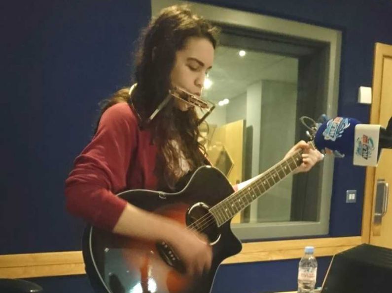 Listen back: Susan O'Neill sings live on The Big Breakfast Blaa, and talks about her summer plans