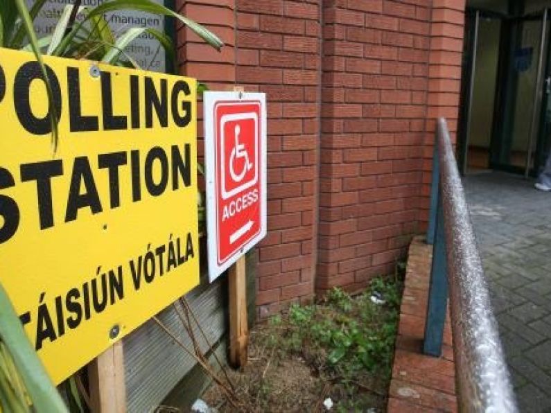 There are a few changes to polling stations in Waterford today.