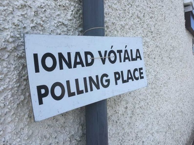 Polling stations are reporting higher voter turnout than normal in the abortion referendum