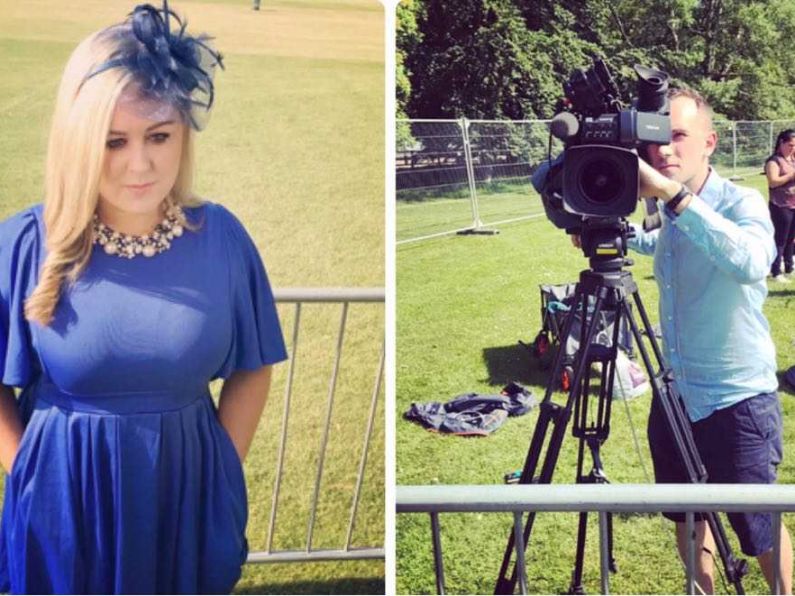 Listen back: Waterford reporter Zara King describes the media operation behind the scenes at The Royal Wedding