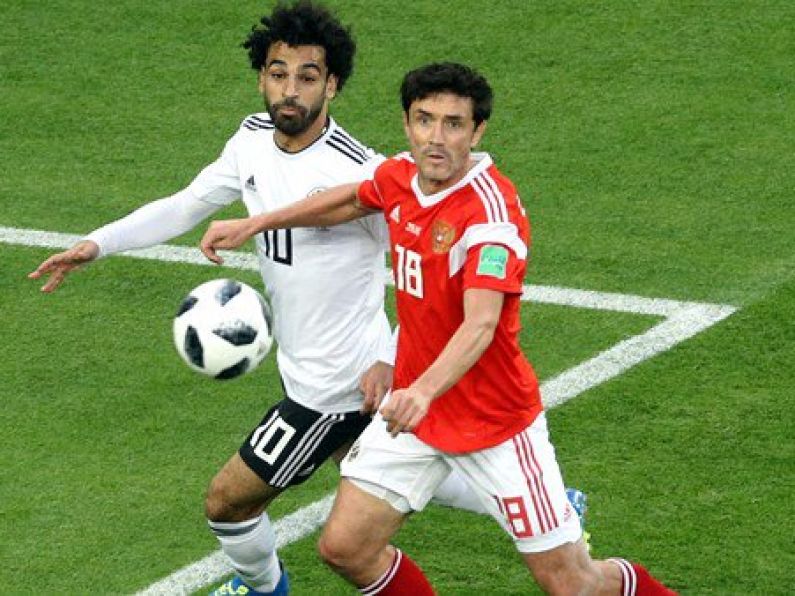 Russia impress again as fit-again Mohamed Salah fails to deny World Cup hosts