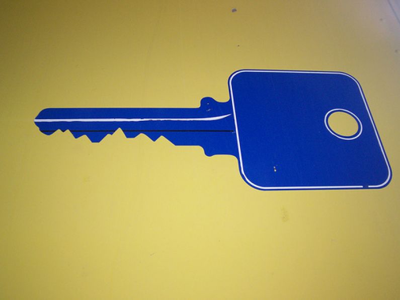 Found: A house key