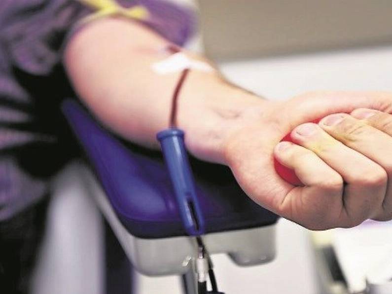 Blood Donation Clinic in Waterford this Sunday