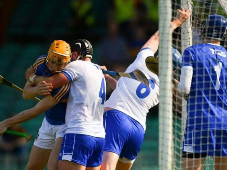 Déise draw with Tipp in thrilling contest at the Gaelic Grounds but controversial second Tipp goal the major talking point at the end of titanic tussle