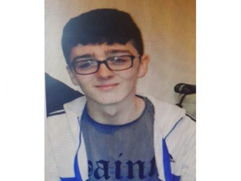 Boy, 16, missing from Kilkenny hospital.