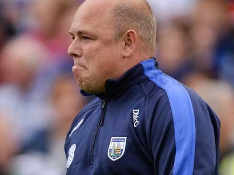 Derek McGrath vows to ‘move on’ after ghost goal furore