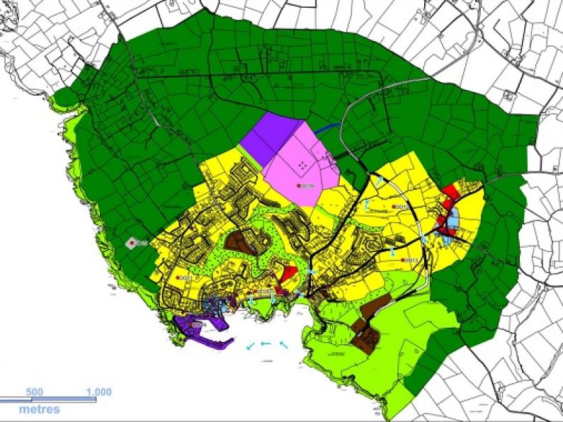 Calls for Dunmore East Ring Road to be completed