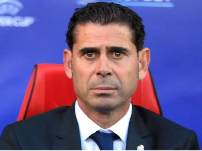 Fernando Hierro to manage Spain for World Cup