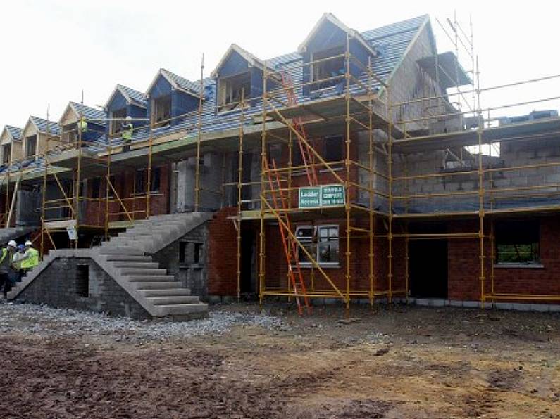 Planning permission for housing development in Waterford